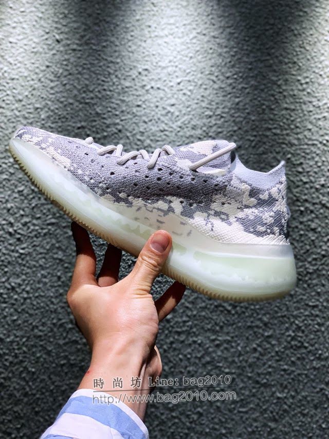 Adidas男女椰子鞋 阿迪達斯侃爺聯名限定椰子380 Adidas Yeezy Boost 380 V3  xhn1531